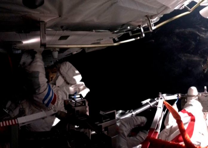 nave astronautas, Tiangong, historia, internacional,