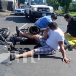 Accidentes en Nicaragua: 787 colisiones y 17 fallecidos en la última semana nicaragua, accidentes, policia, transito,
