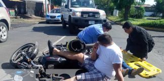 nicaragua, accidentes, policia, transito,