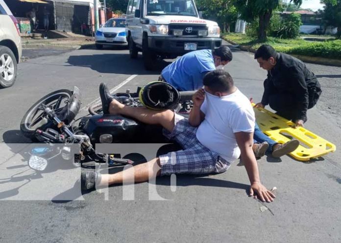 nicaragua, accidentes, policia, transito,