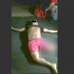 Nicaragüense queda tendido en la carretera tras ser atropellado, Costa Rica