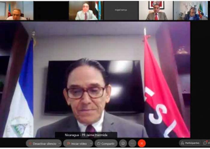 Nicaragua presente en la reunión del Movimiento de Países No Alineados en la ONU