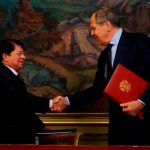 Canciller de Nicaragua destacó alto nivel de relaciones con Rusia Canciller de Nicaragua destacó alto nivel de relaciones con Rusia