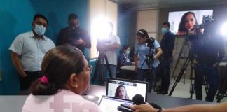 Informe sobre actividades de alcaldías en Nicaragua