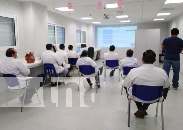 nicaragua-cancer-salud-3 Conferencia con médicos de Nicaragua sobre cáncer de colon