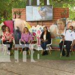 MEFCCA durante concurso para personas con discapacidad en Nicaragua