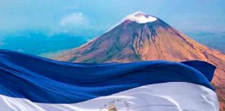 "Nicaragua es un país con una moral sin rodillas"