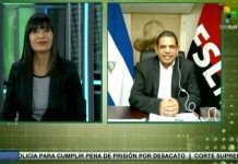 Nicaragua expone en Telesur la ruta de reactivación de la economía Entrevista en TeleSur al ministro de Hacienda sobre el Plan de Nicaragua contra la Pobreza