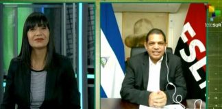Entrevista en TeleSur al ministro de Hacienda sobre el Plan de Nicaragua contra la Pobreza