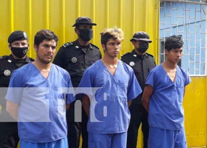 nicaragua, san juan del sur, delito,