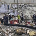 estados unidos, derrumbe, niñas,