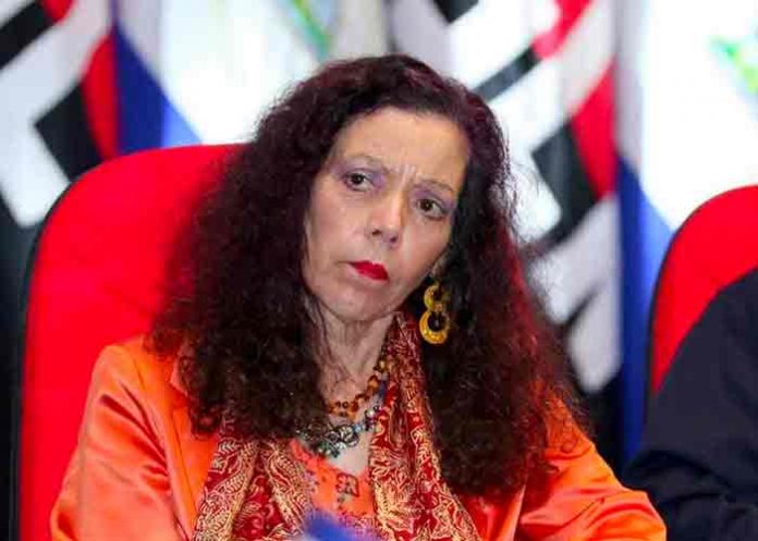 nicaragua, mensaje, vice presidenta, haiti,