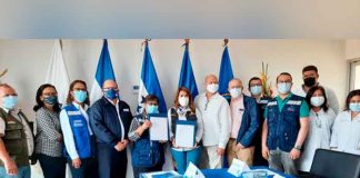 Nicaragua y Honduras firman acuerdo para eliminar la malaria