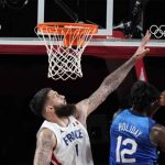 jjoo, tokio 2020, nba, eeuu, francia