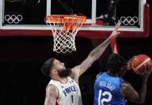 jjoo, tokio 2020, nba, eeuu, francia