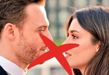 Conocé la razón por la que no hay besos en las novelas turcas