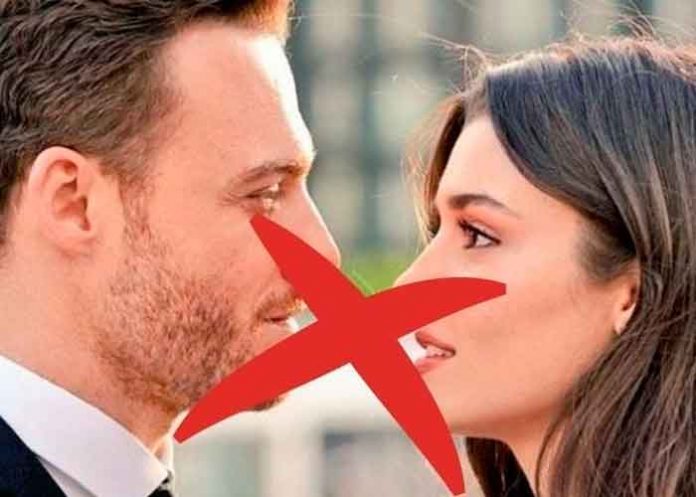 Conocé la razón por la que no hay besos en las novelas turcas