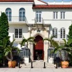 Foto: Encuentran dos cadáveres en la antigua mansión Versace de Miami Beach/Cortesía