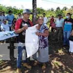 Entregan 30 bonos de semillas de arroz en Bluefields