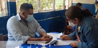 Verificación Ciudadana en Nueva Segovia marcha en orden y seguridad