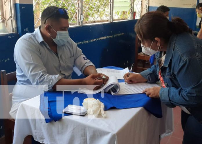 nueva-2 Verificación Ciudadana en Nueva Segovia marcha en orden y seguridad