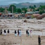 Intensas lluvias causan 200 muertos en Nuristán, este de Afganistán