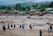 Intensas lluvias causan 200 muertos en Nuristán, este de Afganistán