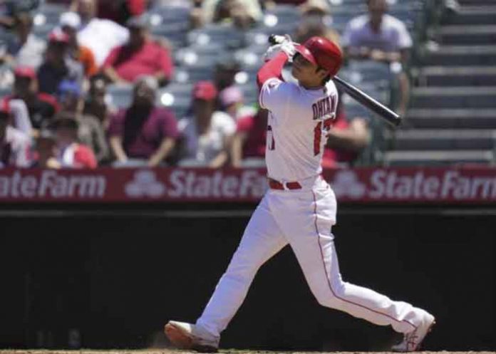 Ohtani al All Star Game ohtani, mlb, angels, baseball, juego de estrelal