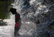 La ola de calor continúa extendiéndose en Estados Unidos La ola de calor continúa extendiéndose en Estados Unidos