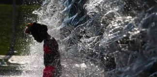 La ola de calor continúa extendiéndose en Estados Unidos