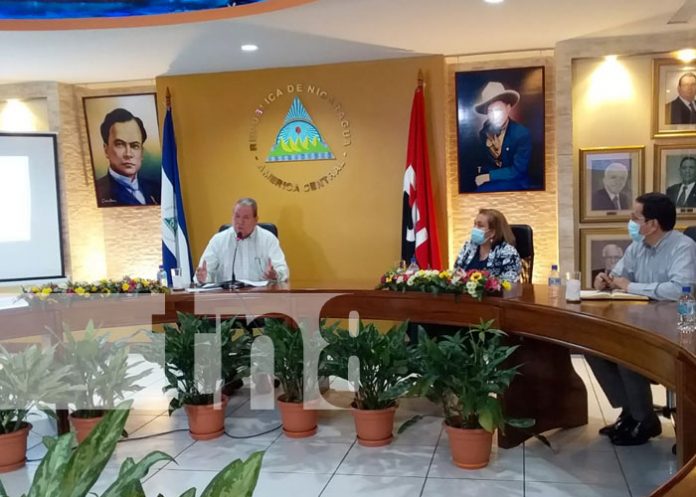 olen-1 Foto: Nicaragua convoca para jornada de innovadores e investigadores / TN8