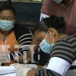 Familias de la Isla de Ometepe participan en proceso de verificación Foto: Familias de la Isla de Ometepe participan en proceso de verificación / TN8