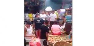 Mujer muere a manos de su pareja en el mercado Oriental, Managua