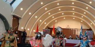 Cuna del Folklore Boliviano