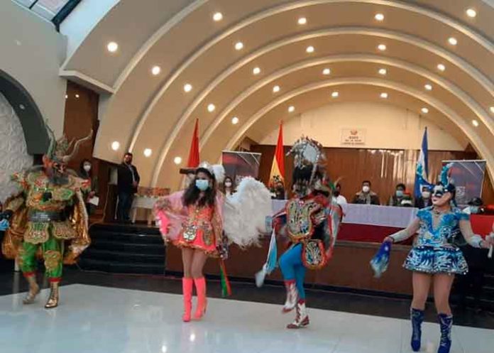 Cuna del Folklore Boliviano