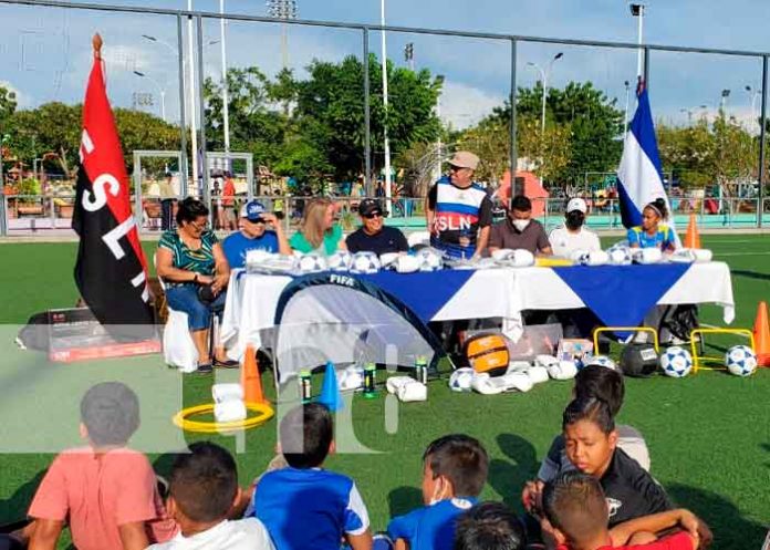 Nicaragua, Managua, alcaldia, academia de porteros,