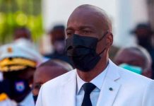 haiti, presidente, presuntos asesinos, policias,