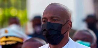 haiti, presidente, presuntos asesinos, policias,
