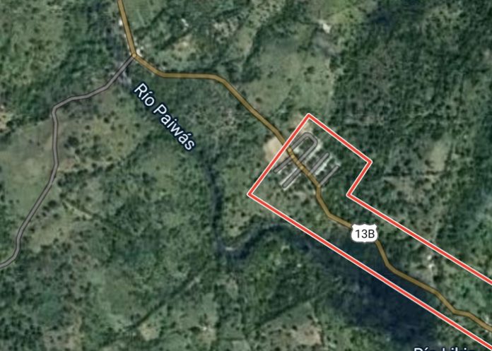 Foto: Hombre muere atropellado en Paiwas / Referencia