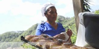 nicaragua, madriz, totogalpa, panaderia,