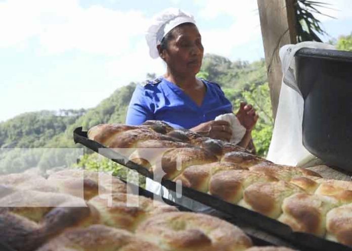 nicaragua, madriz, totogalpa, panaderia,
