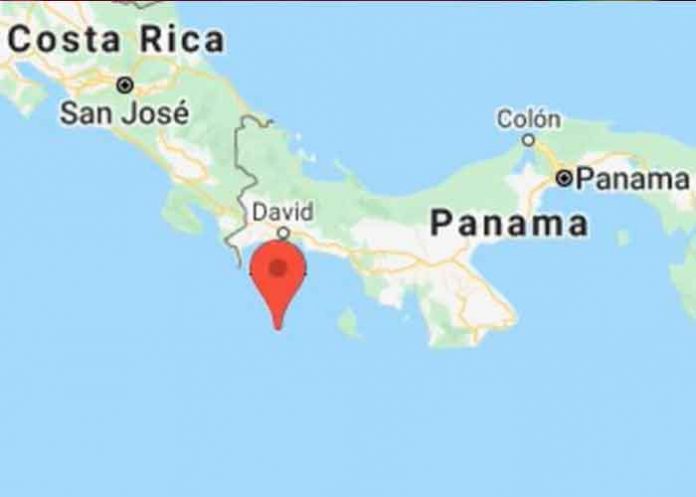 panama Terremoto de 7,0 estremece costa de Panamá