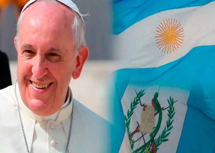 papa Papa Francisco nombra dos nuevos obispos en Guatemala