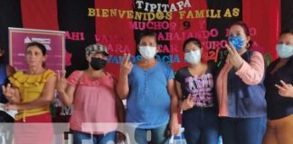 nicaragua, paquete alimenticio, parto multiple, tipitapa,
