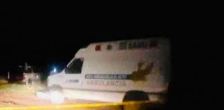 mexico, paramedicos, asesinato, violencia,