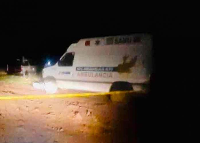 mexico, paramedicos, asesinato, violencia,