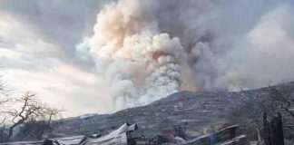 Pareja que provocó incendio enfrenta cargos de homicidio involuntario