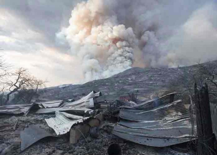 Pareja que provocó incendio enfrenta cargos de homicidio involuntario