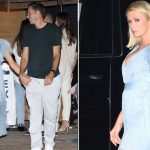 Paris Hilton espera su primer hijo con Carter Reum Foto: Paris Hilton espera su primer hijo con Carter Reum / Referencia