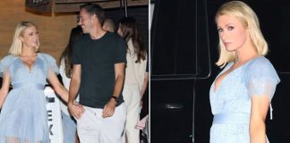Foto: Paris Hilton espera su primer hijo con Carter Reum / Referencia
